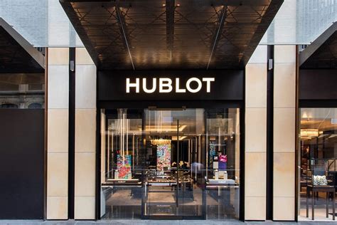 hublot boutique australia|hublot horlogerie.